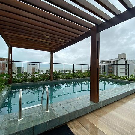 Bela Hospedagem - #Summer Flats Intermares กาเบเดโล ภายนอก รูปภาพ