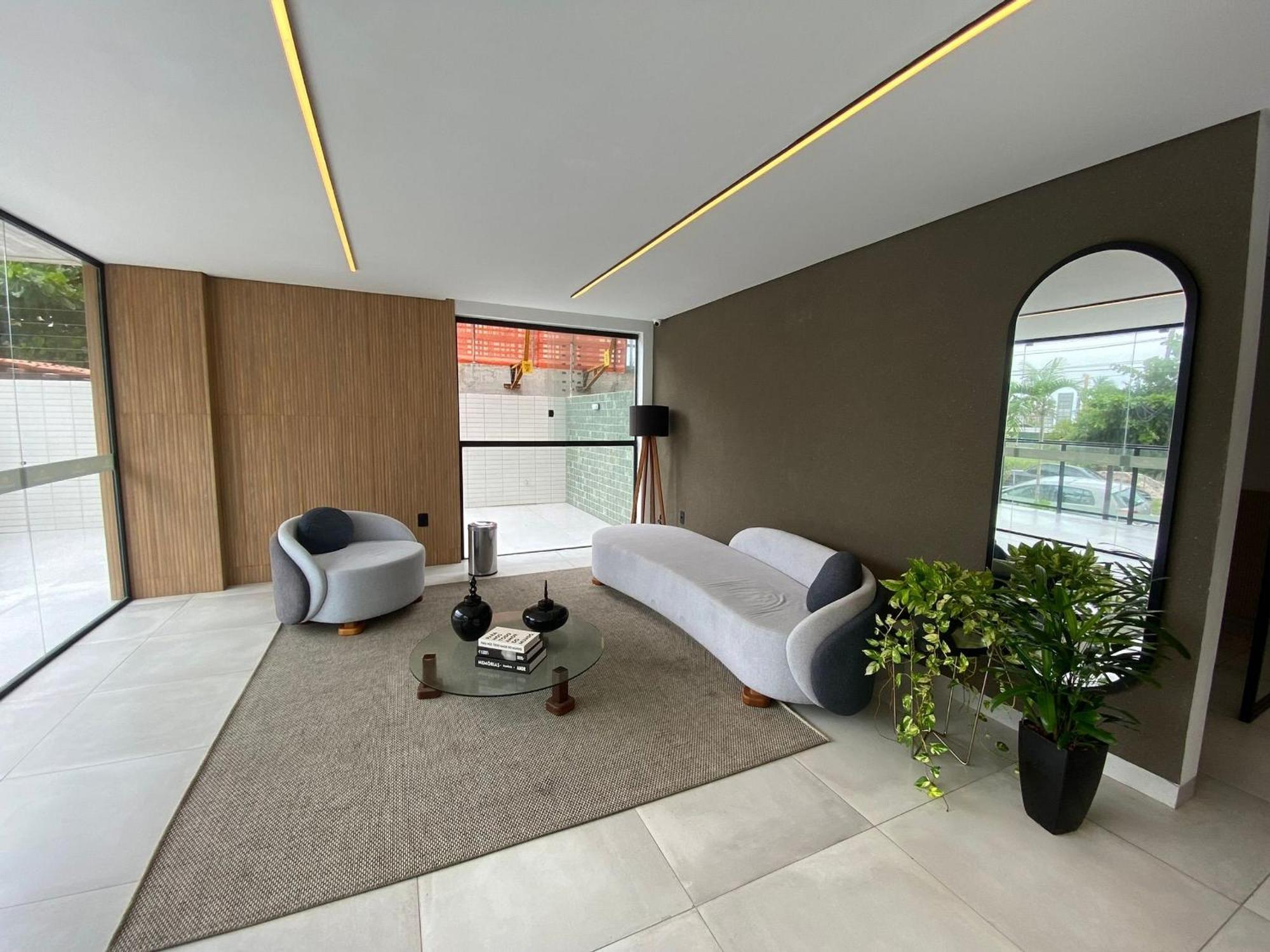 Bela Hospedagem - #Summer Flats Intermares กาเบเดโล ภายนอก รูปภาพ