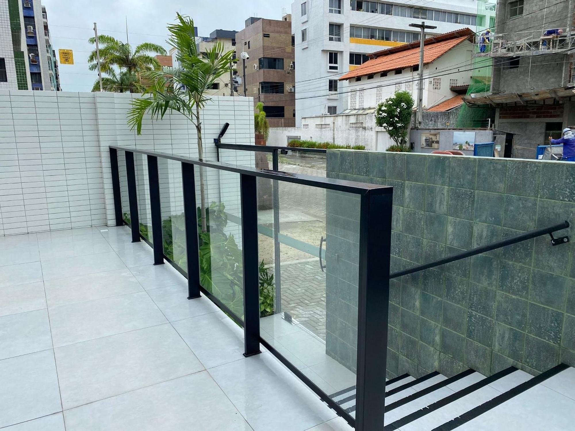 Bela Hospedagem - #Summer Flats Intermares กาเบเดโล ภายนอก รูปภาพ