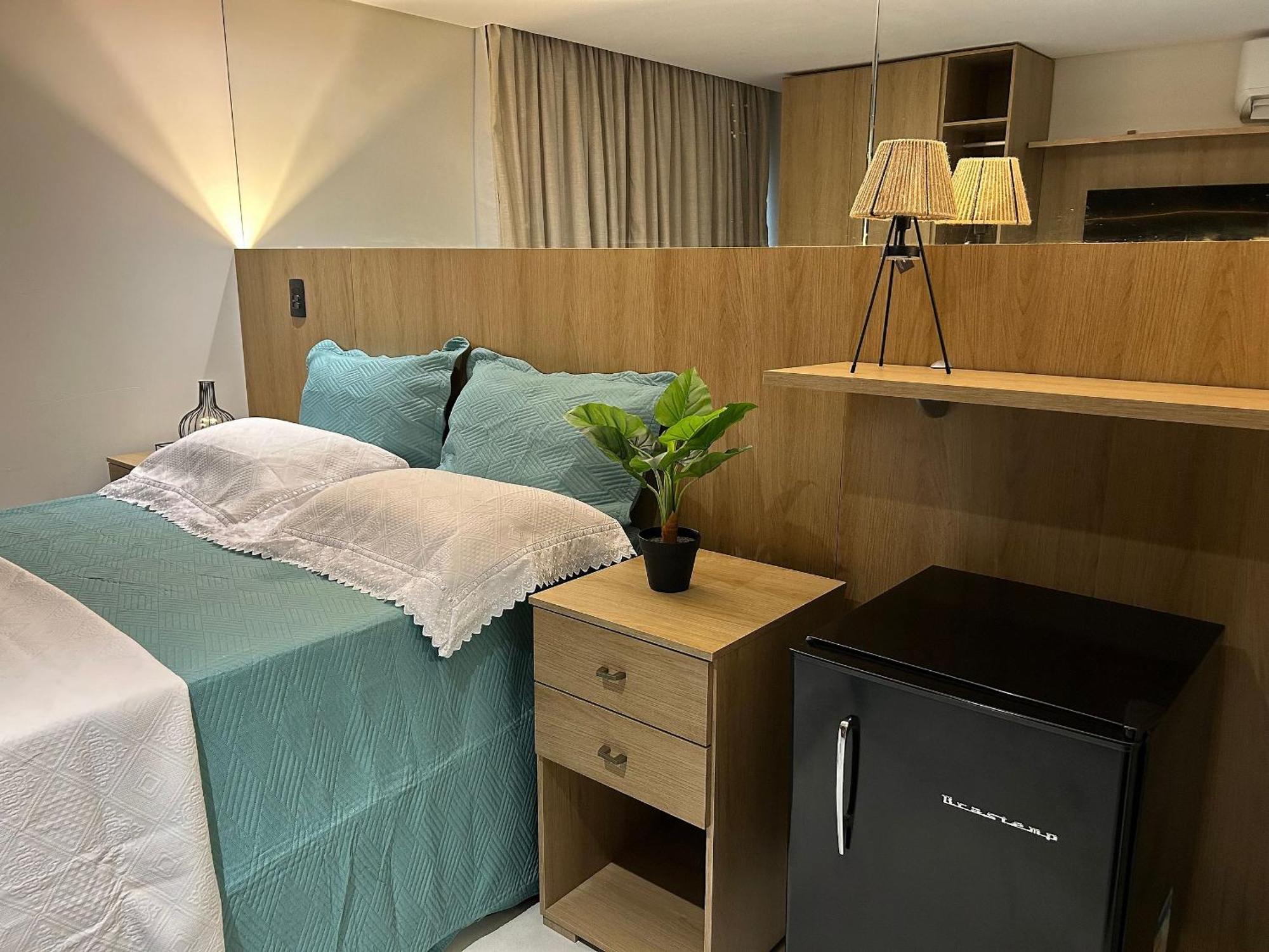 Bela Hospedagem - #Summer Flats Intermares กาเบเดโล ภายนอก รูปภาพ